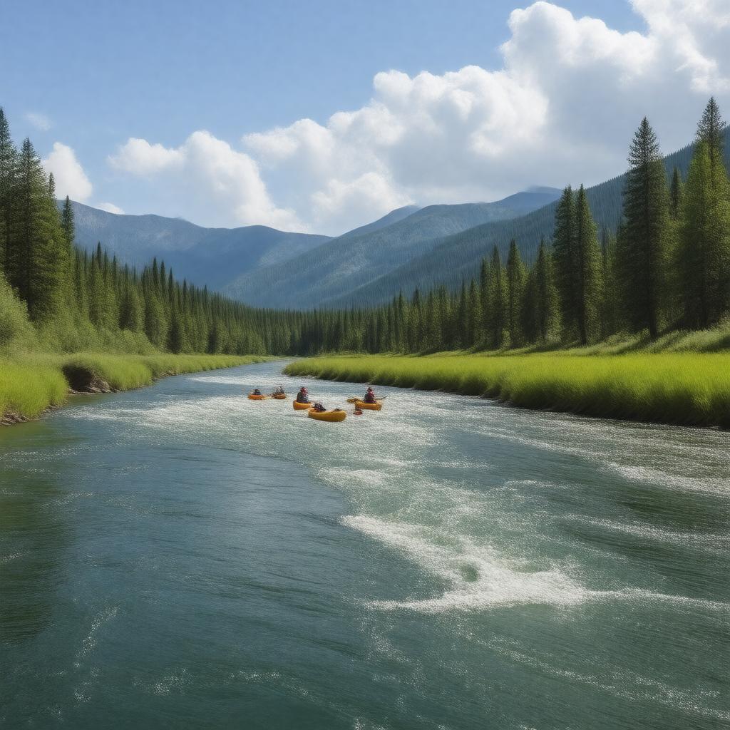 Deschutes River